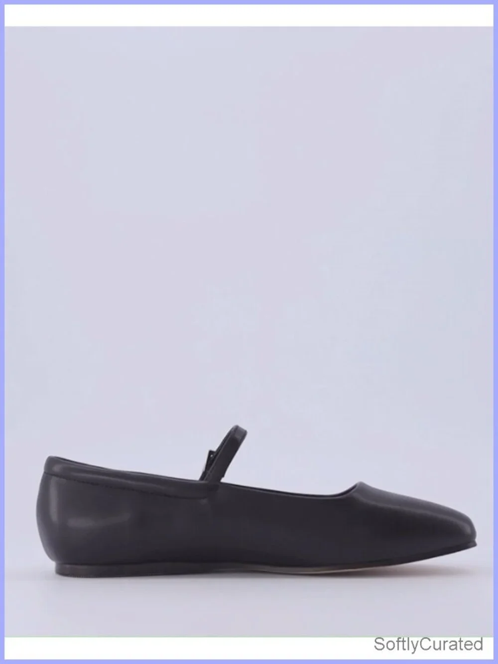 Women's Sleeper Mary Jane Flat Memory Foam Vegan Leather Plaid